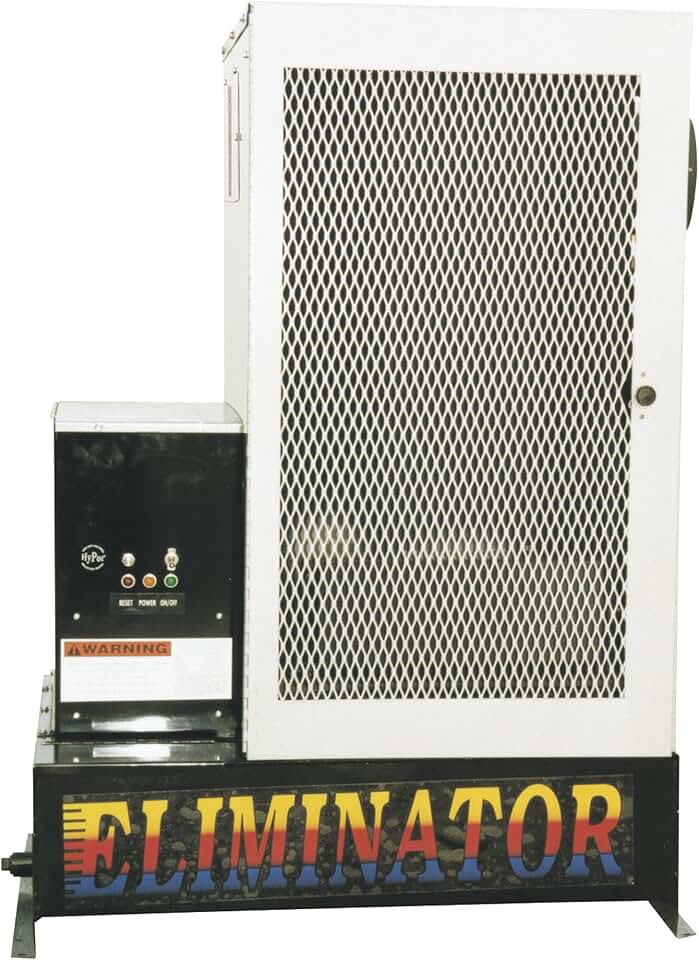 Eliminator Shop and Garage Waste Oil Heater, Model Number AENH-001