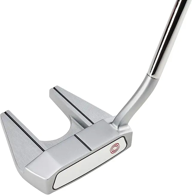 Odyssey White Hot OG Putter (Seven Nano, Right Hand, 33'' Shaft, Stroke Lab Shaft, Pistol Grip)