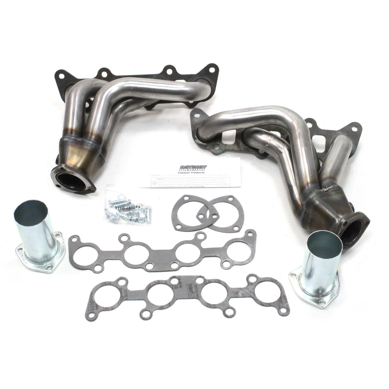 Patriot Exhaust H8483 1 3/4