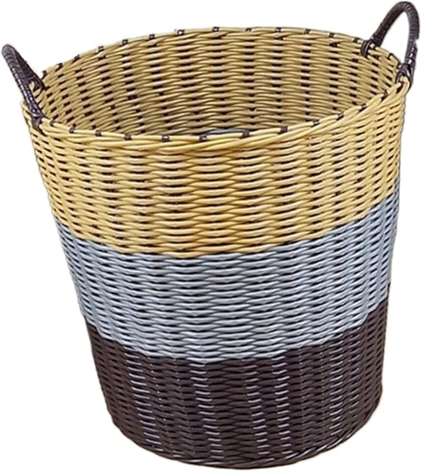 Laundry hampers Laundry Basket For Toy Sundries Books Toys Organizer Basket Storage Box Clothes Storage Bag