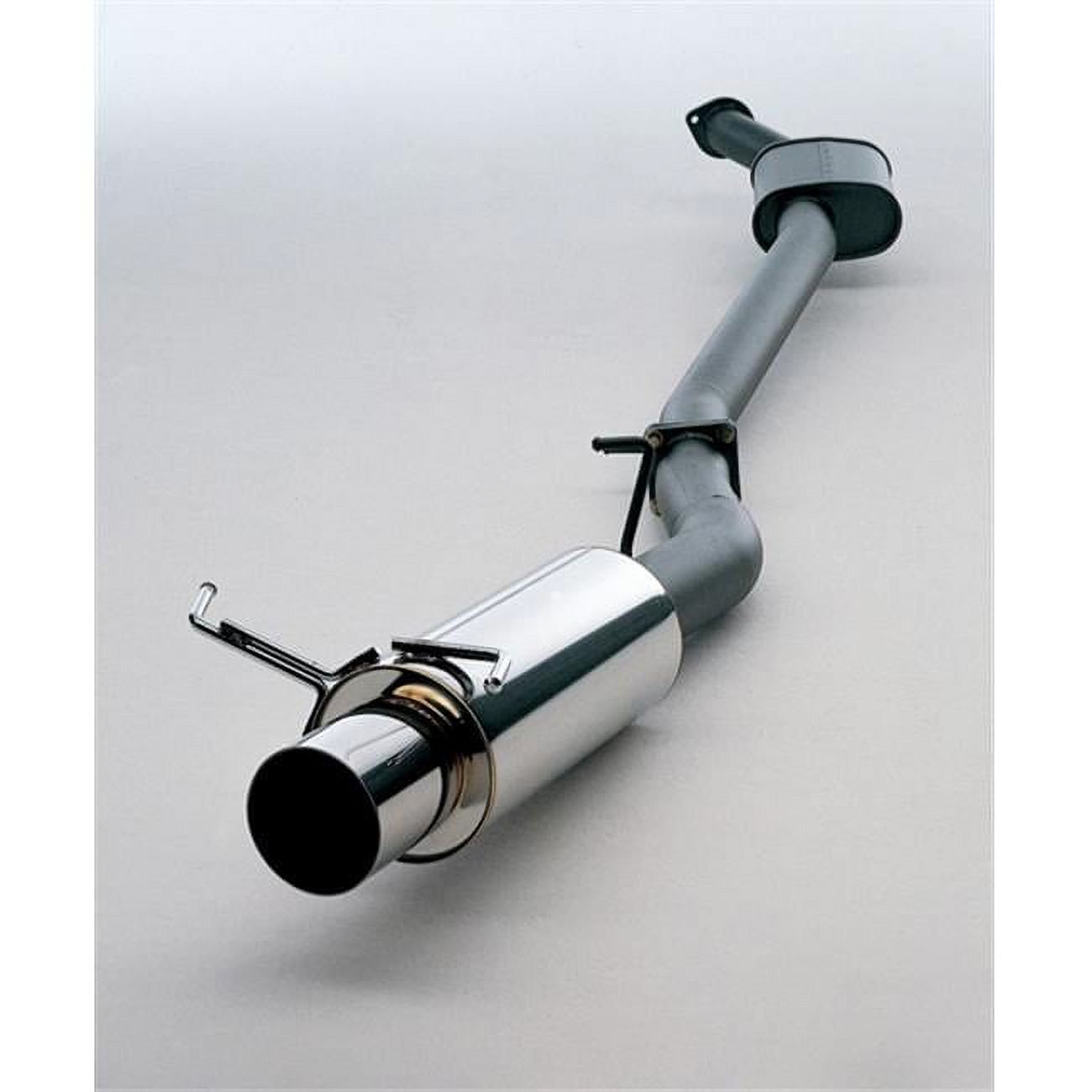 Hi-Power Exhaust for 1992-1995 Honda Civic DX-Si Hatchback