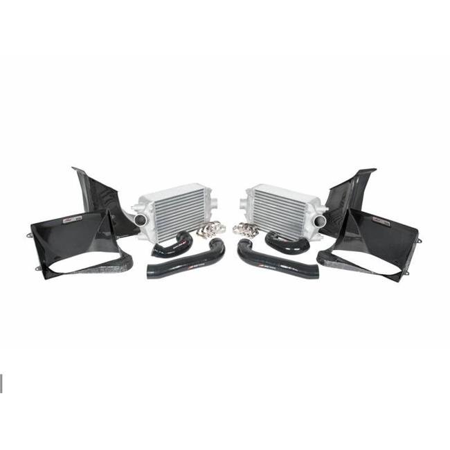 AWE Tuning  Porsche 991 Turbo & Turbo S Performance Intercooler Kit