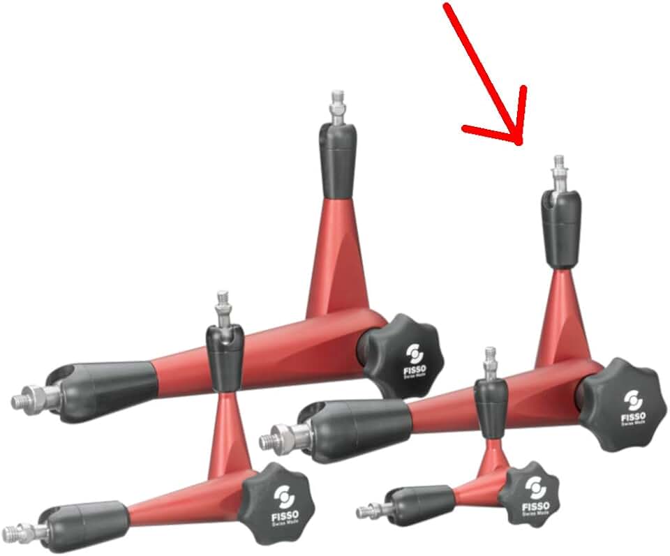 Fisso Strato M-28 Articulated Adjustable Holder Arm - 1 Arm Included