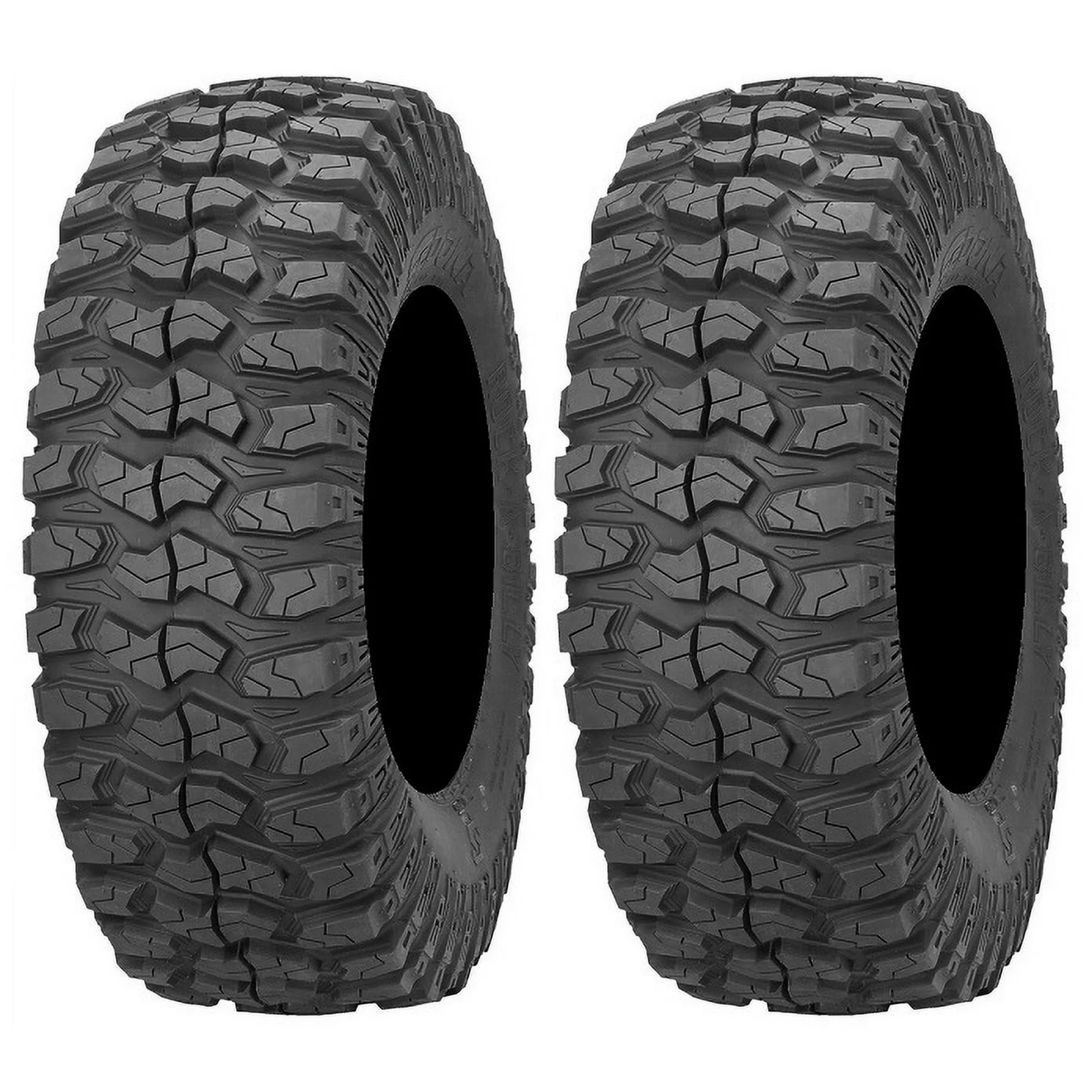 Pair of Sedona Rock-A-Billy 30x10-14 (8ply) Radial ATV Radial Tires (2)