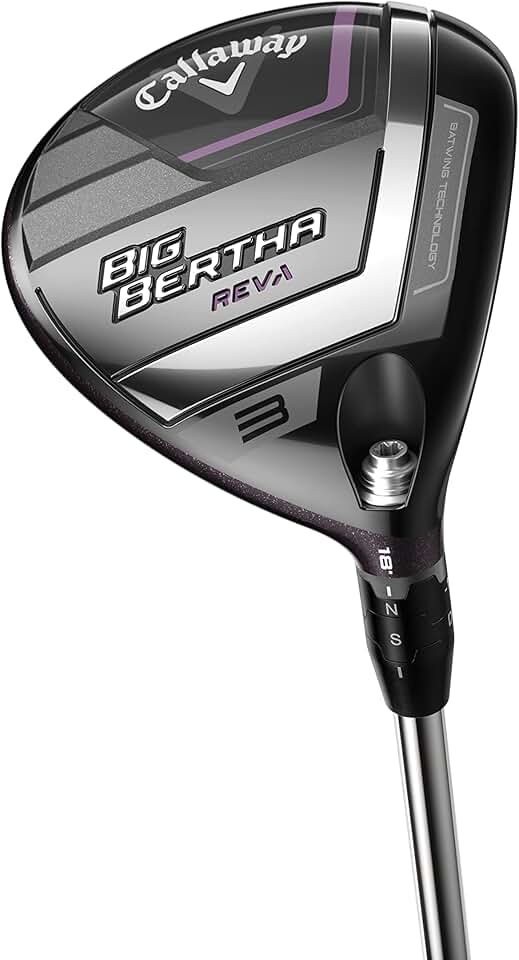 Callaway Golf Big Bertha REVA Women's Fairway Wood