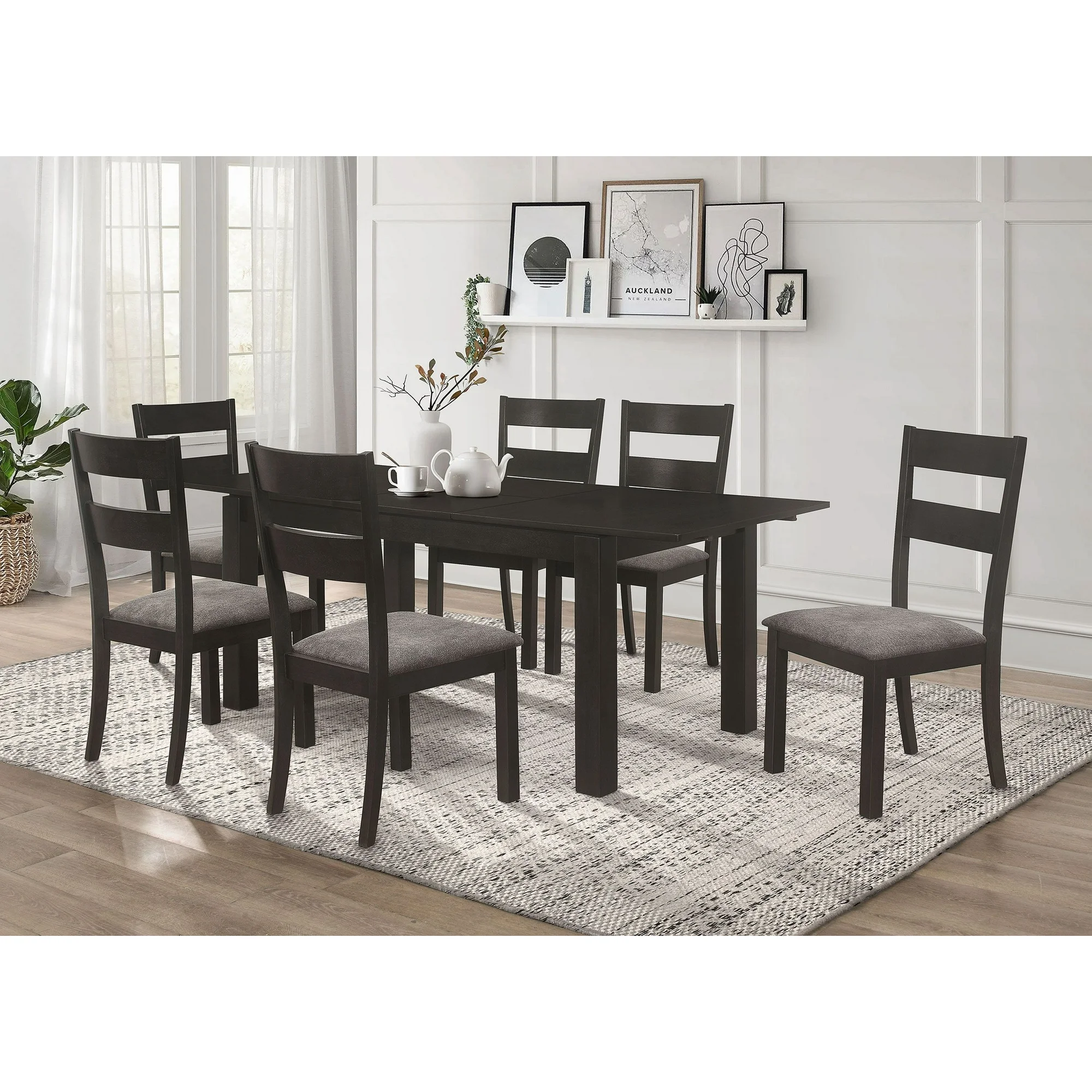 Jakob 7-Piece Dining Set