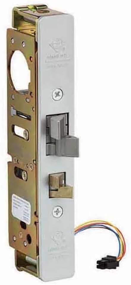 Adams Rite 4300-20-101-628 Aluminum Door Dead latches, 6