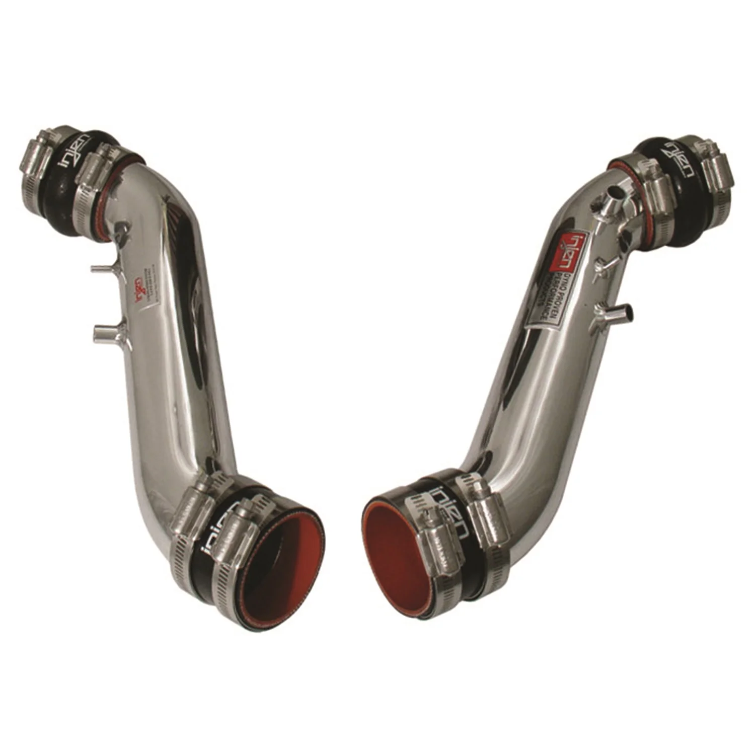 Injen 90-96 Pipe Only Intake System 300Z Non Turbo Polished Short Ram Intake Fits select: 2021 TOYOTA TUNDRA DOUBLE CAB SR/SR5, 1993-1996 NISSAN 300ZX