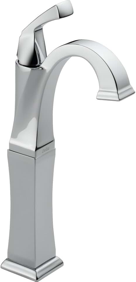 DELTA FAUCET 751-DST, 4.00 x 14.00 x 20.00 inches, Chrome