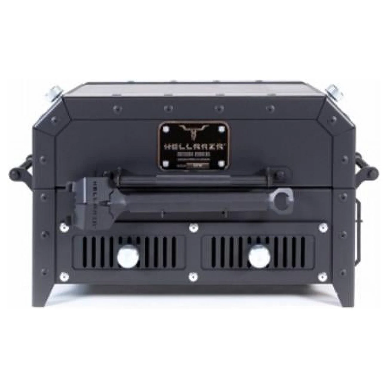 Hellrazr  Yama Charcoal Grill & Smoker