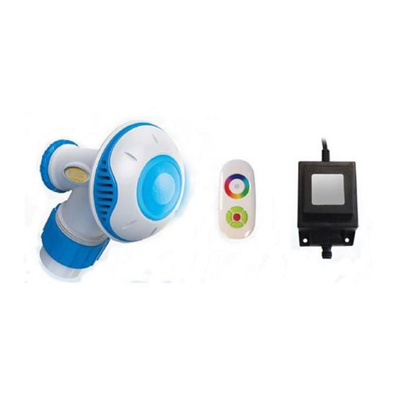 Jacuzi 94132800 Star Bright ABG-LED Light, White & Blue