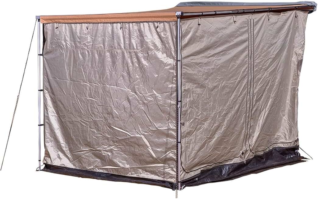 ARB 813208A Awning Room Accesory (Deluxe w/Floor 2000mm x 2500mm Heavy Duty) for ARB Awning 814409 2000x25000