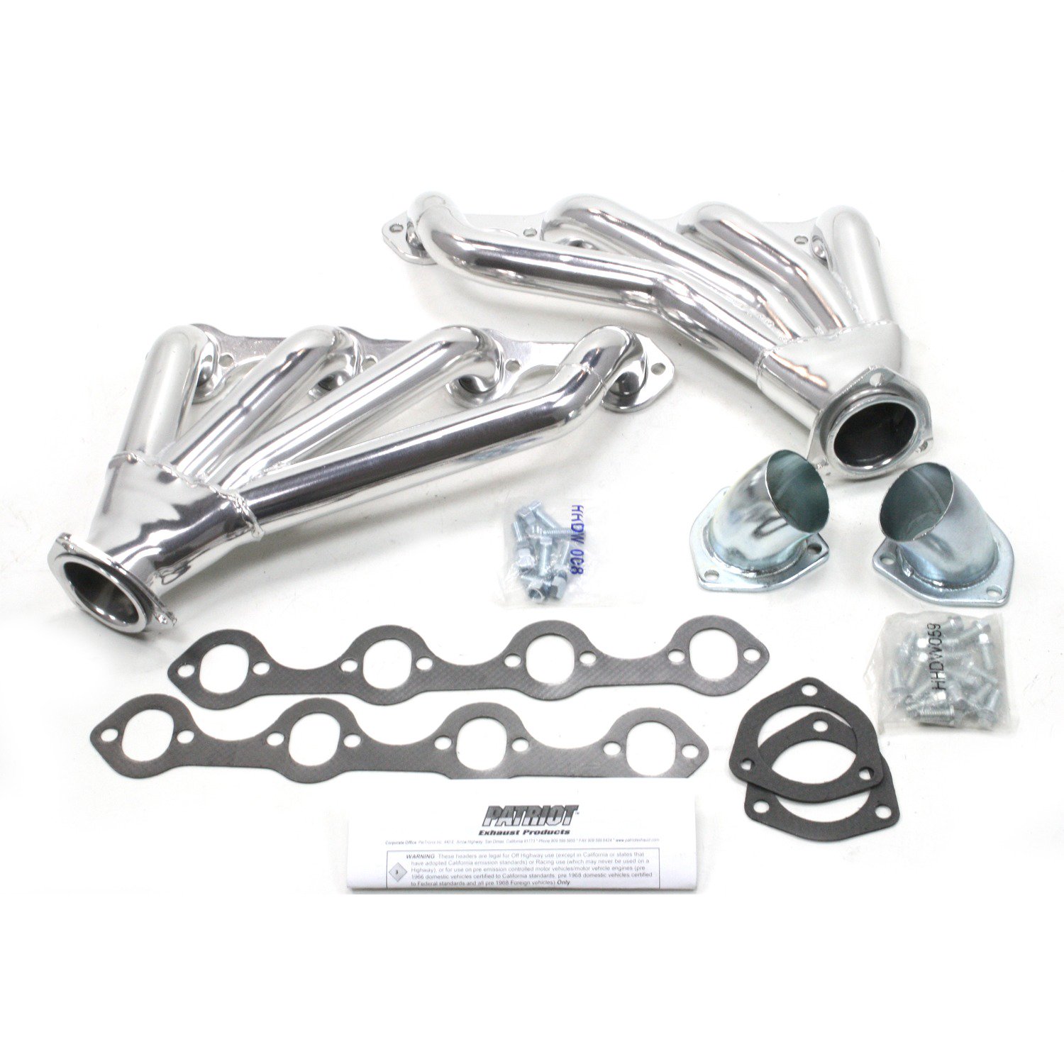 Patriot Exhaust H8482 1 1 5/8