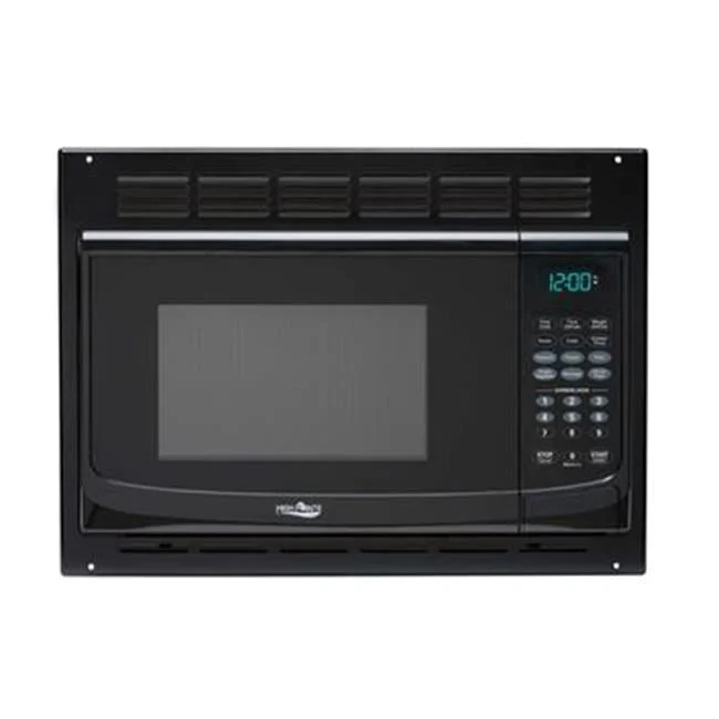 Patrick Industries  1 cu. ft. High Pointe Microwave Oven - Black