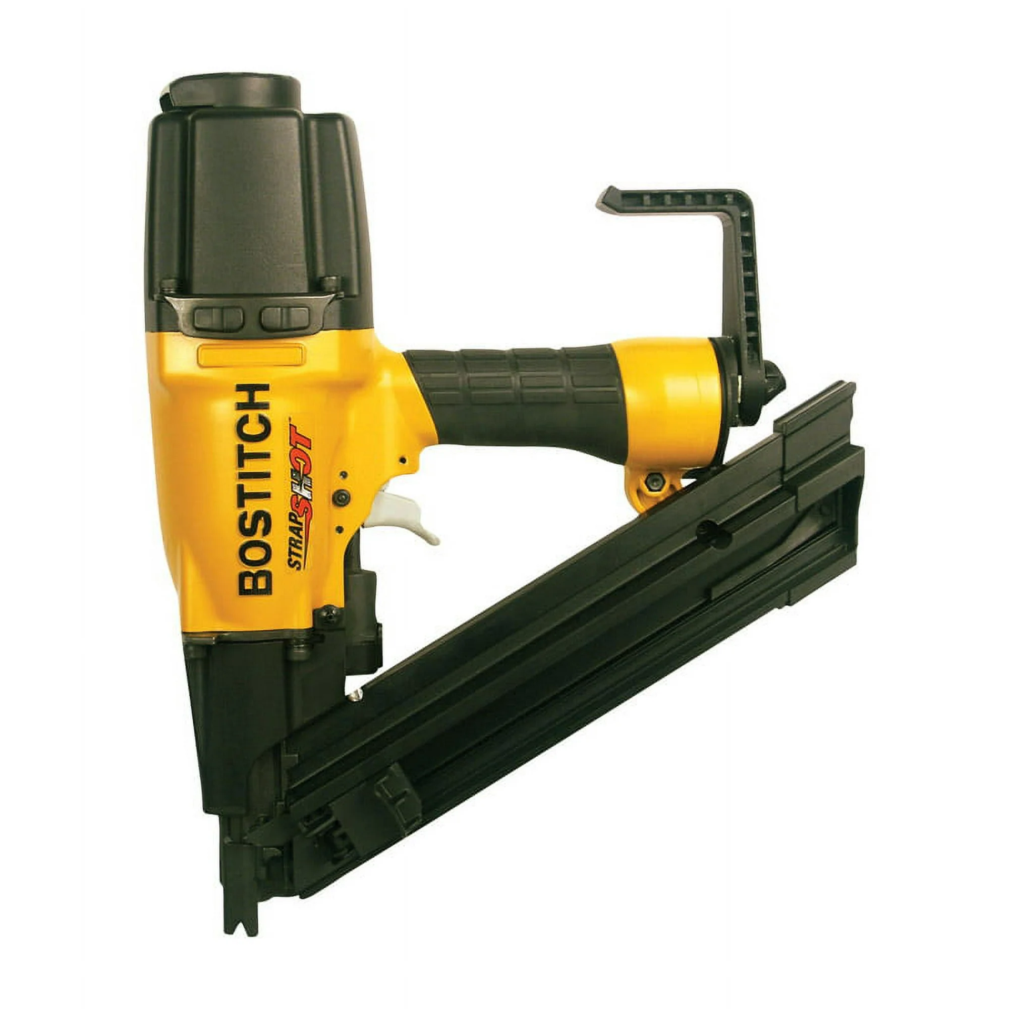 BOSTITCH Strapshot Pneumatic Nailer Kit
