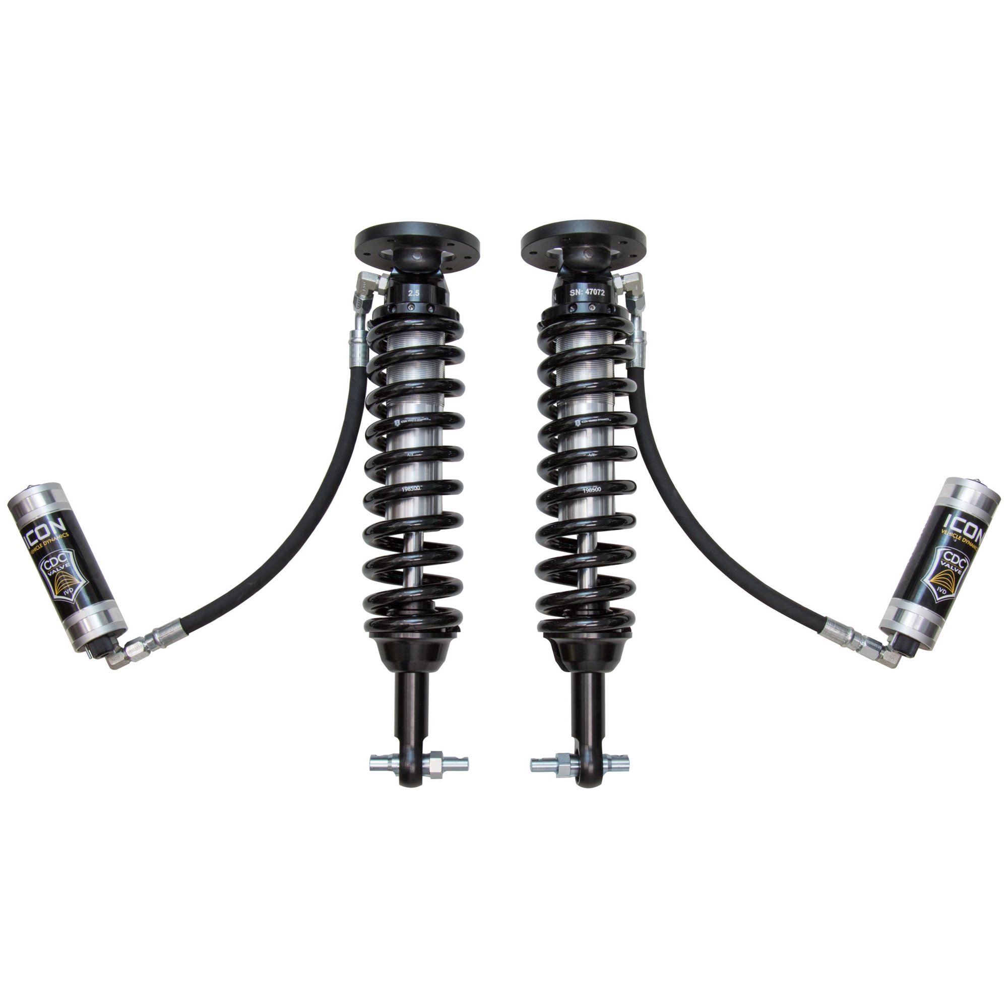 ICON Vehicle Dynamics 2015-2020 Fits Ford F-150 2-2.63