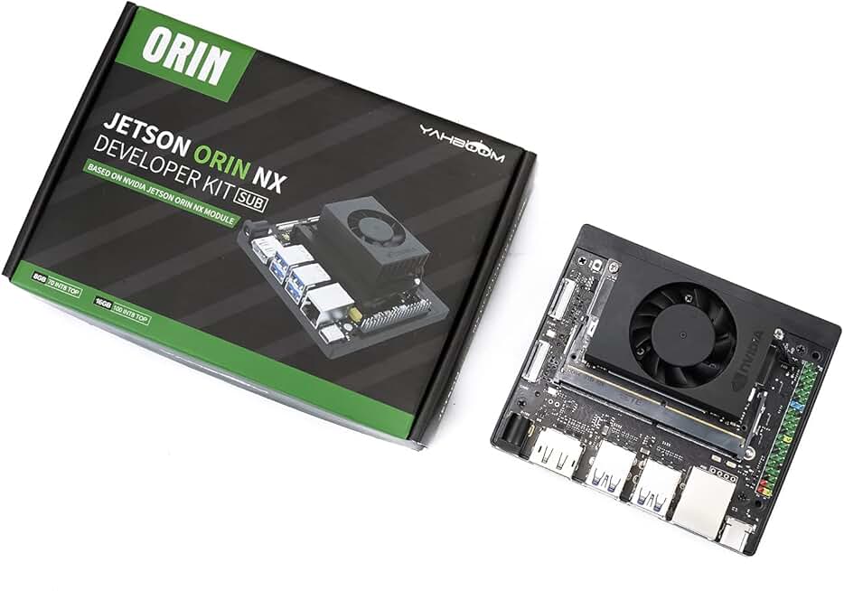 Jetson Orin Development Board Kit (Orin NX 8GB, Basis Kit)