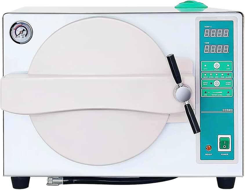 18L TR250C Lab Autoclave with Drying Function Water Storage Tank