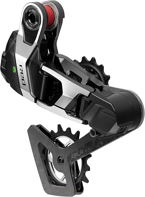 RED XPLR AXS Rear Derailleur - 1x 13-Speed