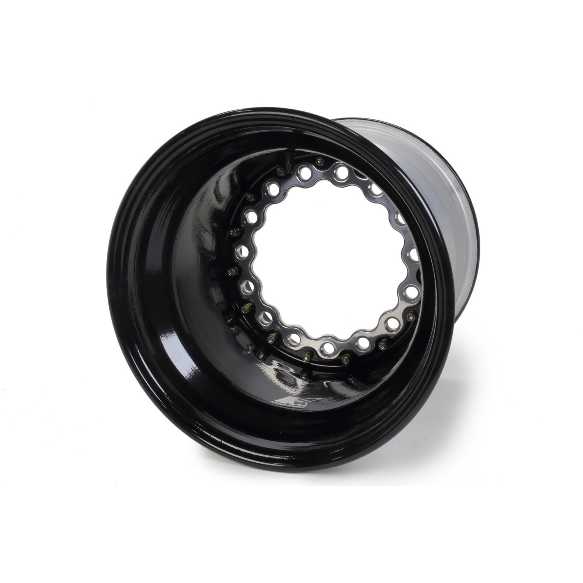 15x14 5in BS Wide 5 Blk Modular