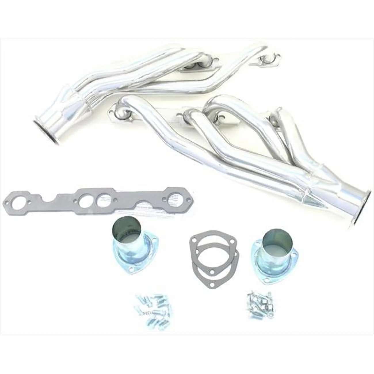 Patriot Exh H80211 Clippster Exhaust Header For Small Block Chevrolet 1967-1981