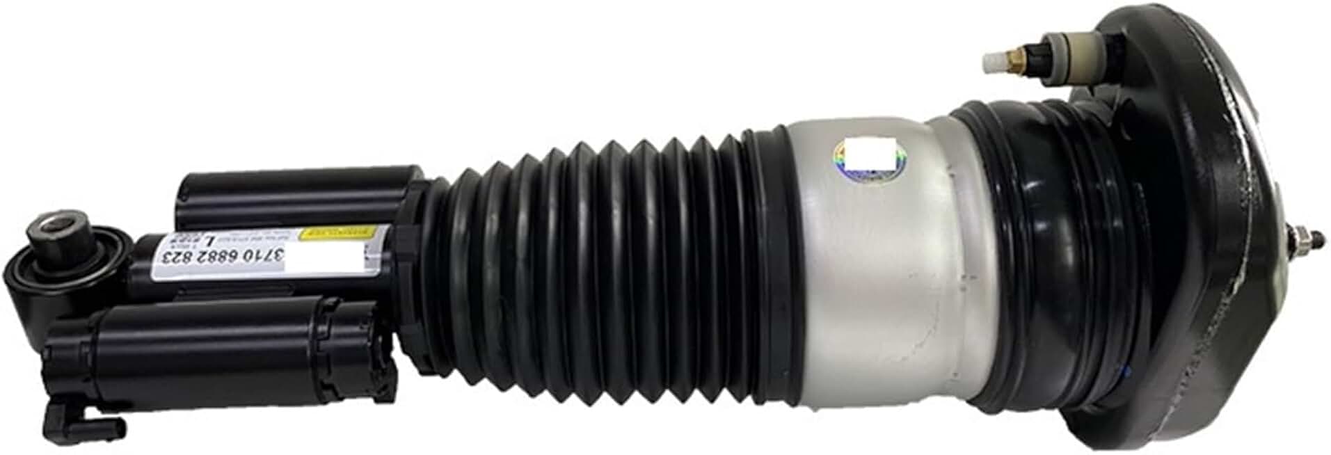 37106882823 Rear Left Air Suspension Strut with VDC Compatible with BMW 5 Series G31 (2017-2023) Shock Absorber