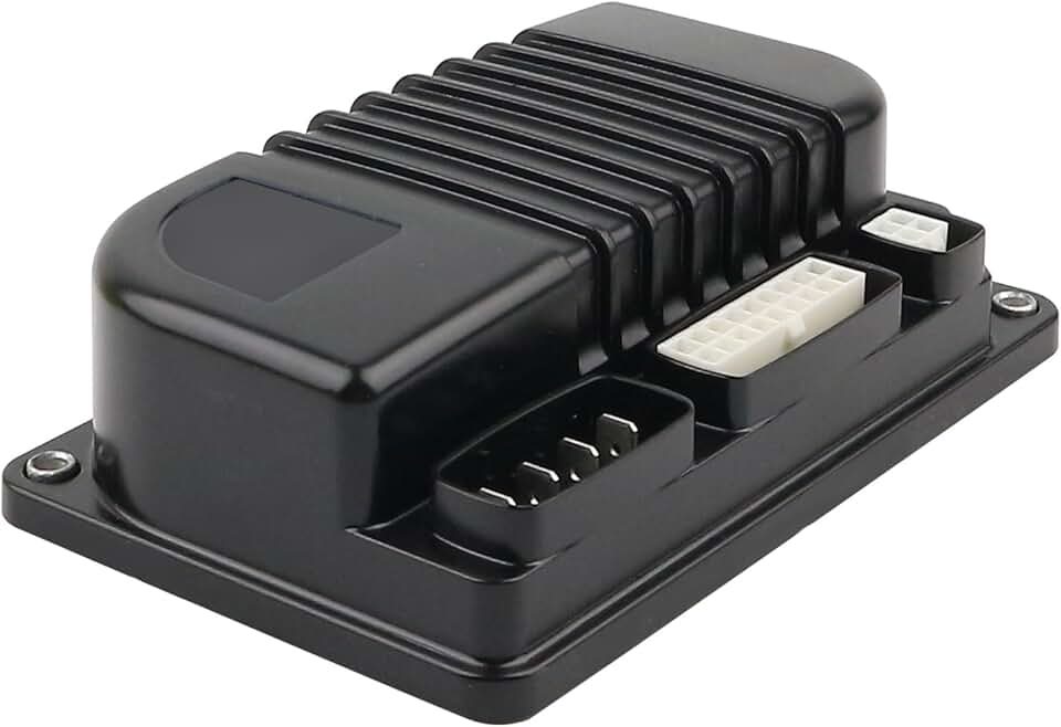 DC24V 70A Permanent Magnet Motor Controller Replacement Compatible with Curtis Industrial Applications 1210-2401 12102401