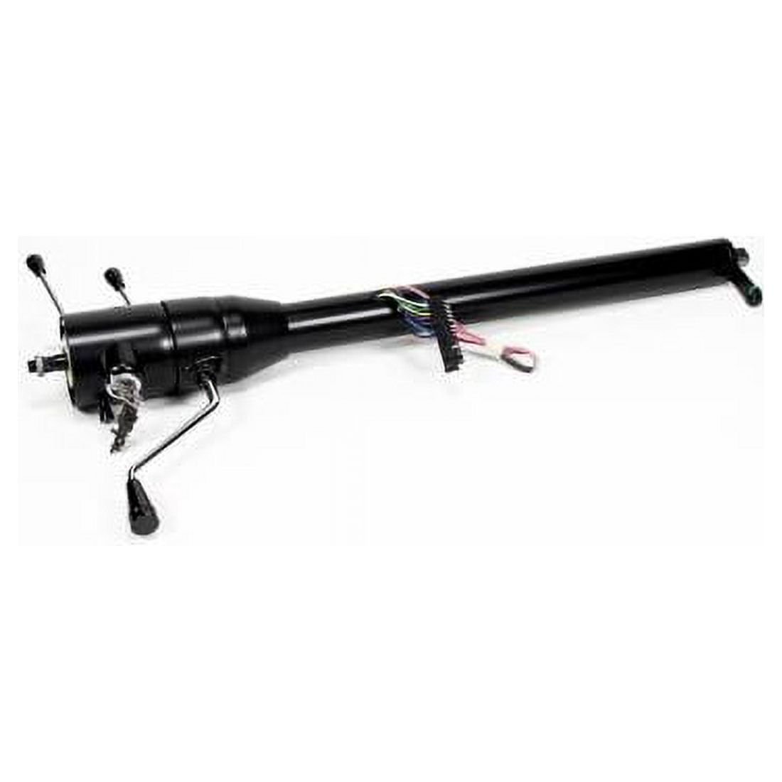 Ididit 1530330051 Universal Tilt Shift Steering Column 33In Black