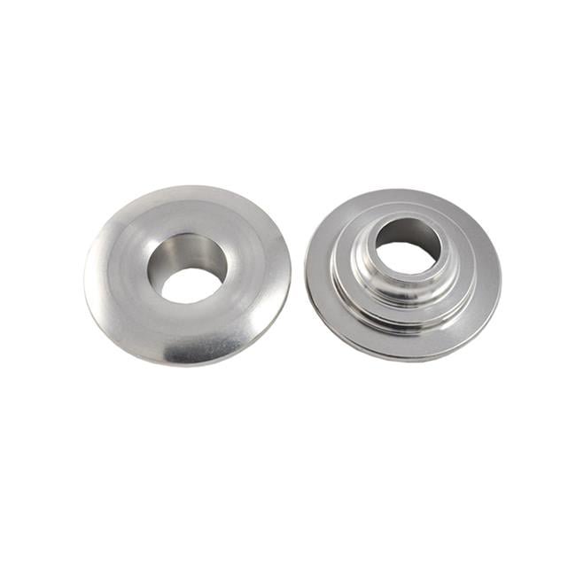 PAC-R436 1.45 in. 10 deg Titanium Valve Spring Retainers