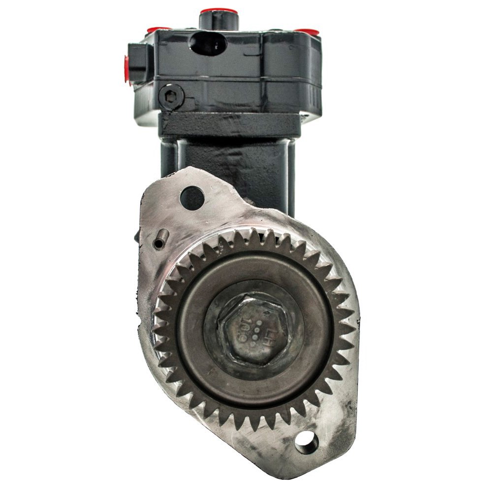 BuyAutoParts Air Brake Compressor A3-P0016R