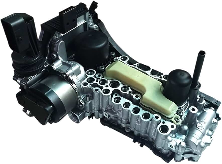 0ck Valve Body S122730160a Other Auto Transmission Systems Gearbox Valve Body Compatible with Audis