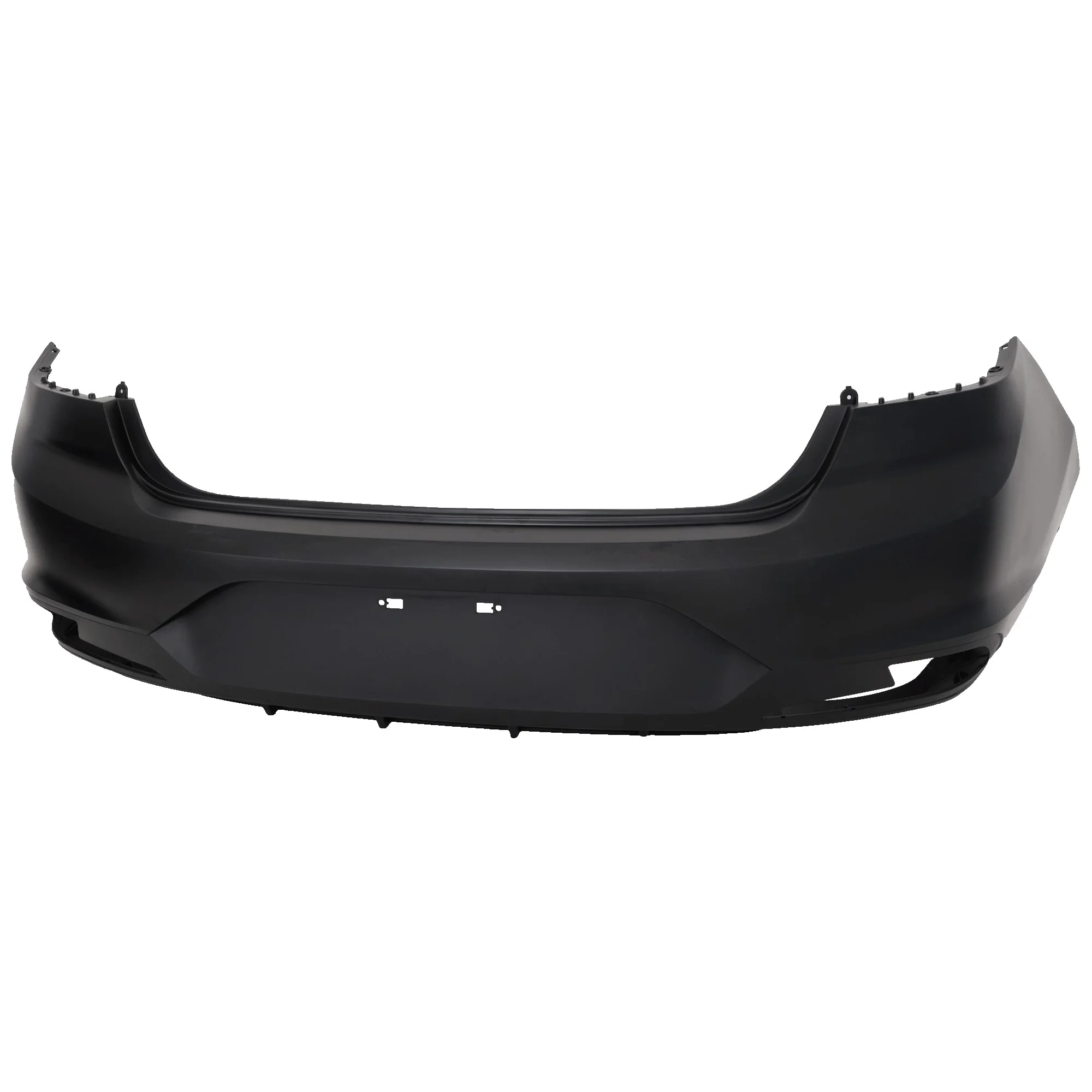 BUMPER COVER Compatible For 2019-2020 Hyundai Elantra Rear Primed
