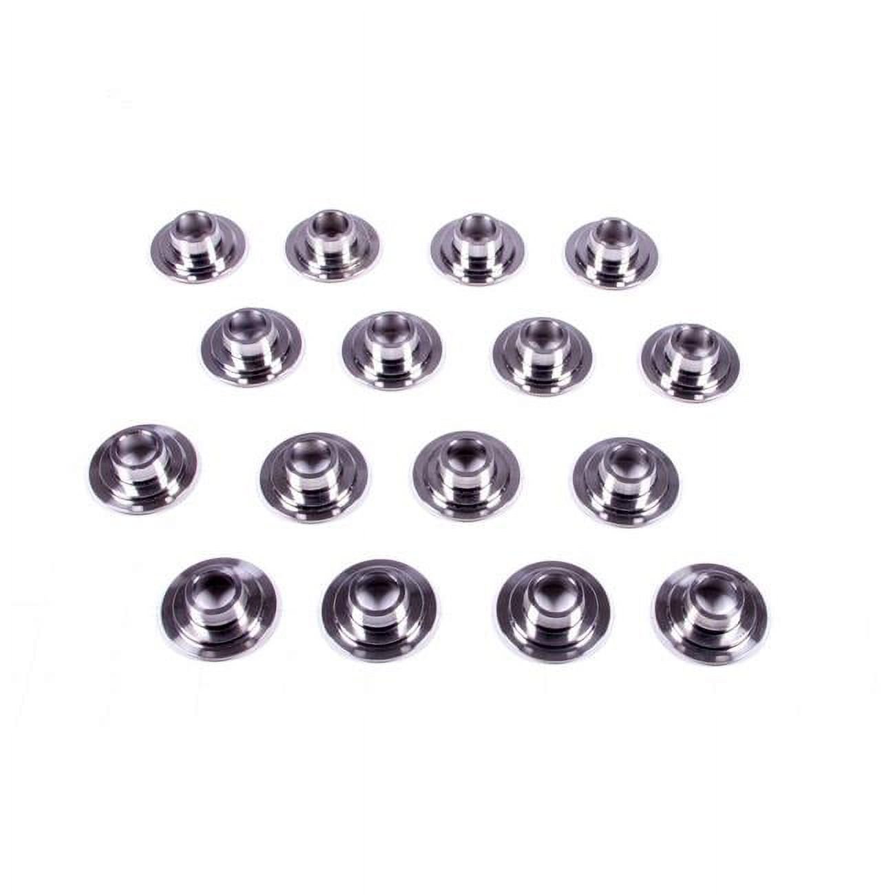 PAC Racing Springs  1.365 Titanium Valve Spring Retainers - 8 deg