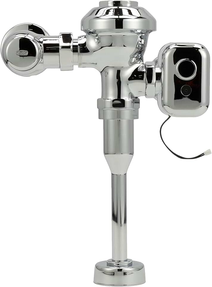 Zurn ZEMS6003AV-IS-EWS - Exposed, Hardwired, Sensor Diaphragm, Flush Valve