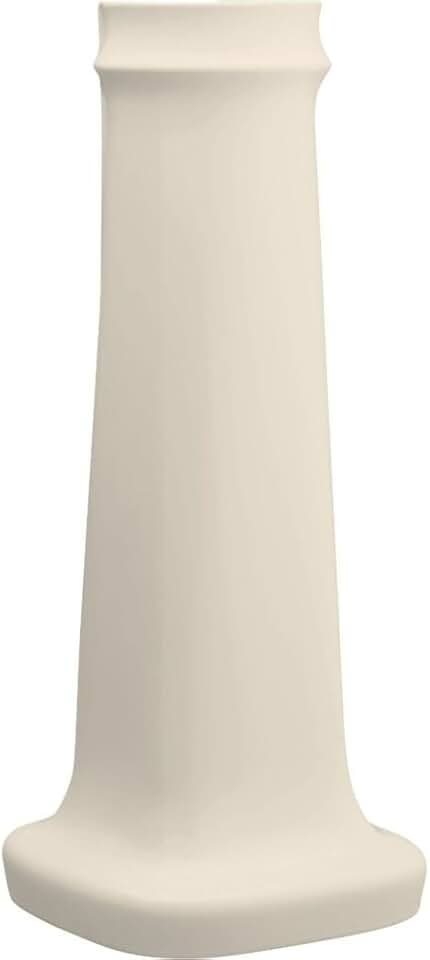 KOHLER K-2346-47 Bancroft Pedestal, Almond