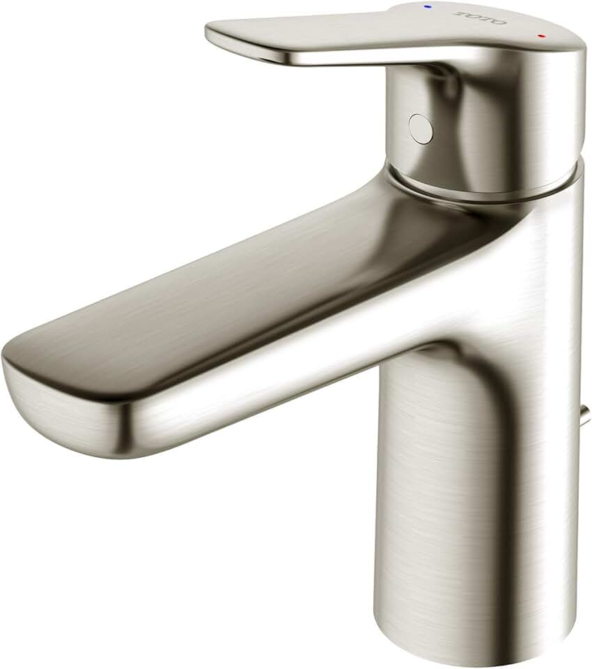 TOTO TLG03301U#BN Bath Faucets and Accessories, Brushed Nickel