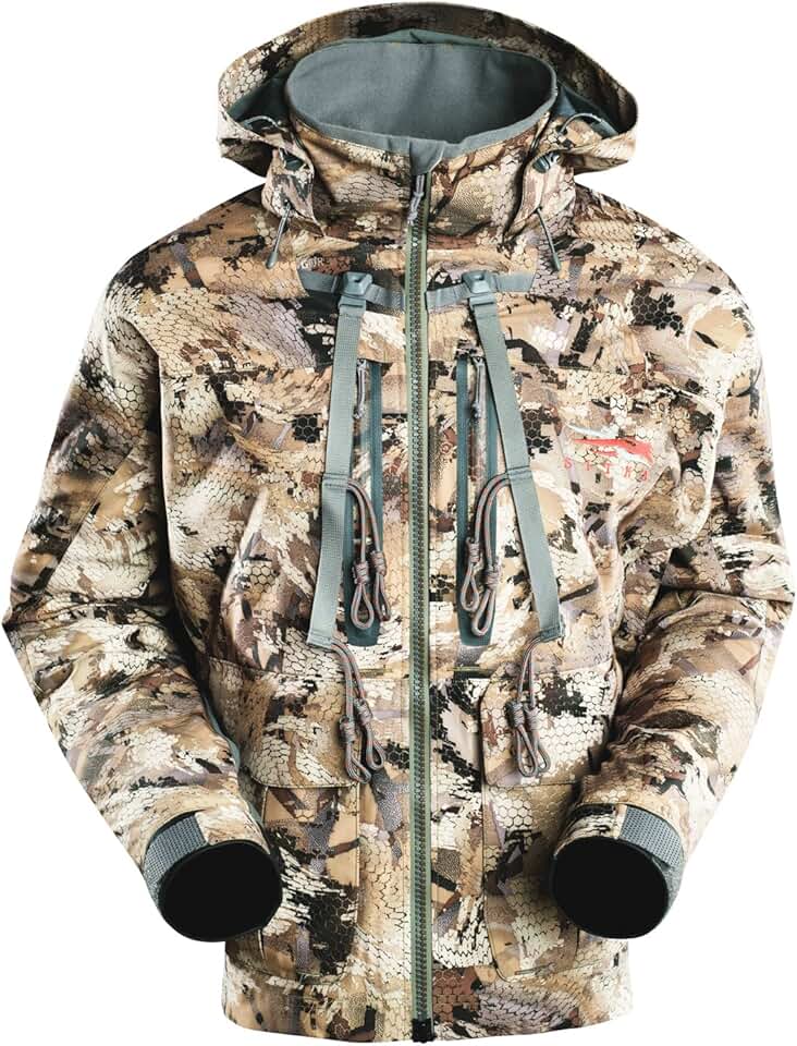 SITKA Gear Men's Delta Wading Jacket