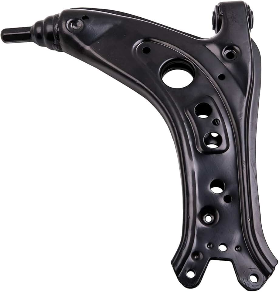 Complete Lower Steering Control Arm Wishbone Links Kit 6Q0407151L Compatible with VW Fox Polo 9N Skoda Fabia