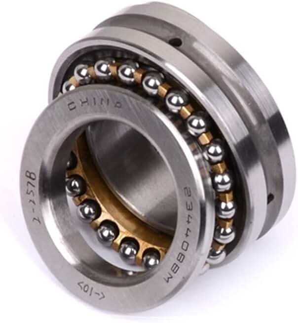 234411 M SP BTW P4 Precision Machine Tool Bearings Double Direction Presents Contact Thrust Ball Bearings Precision 1Pcs