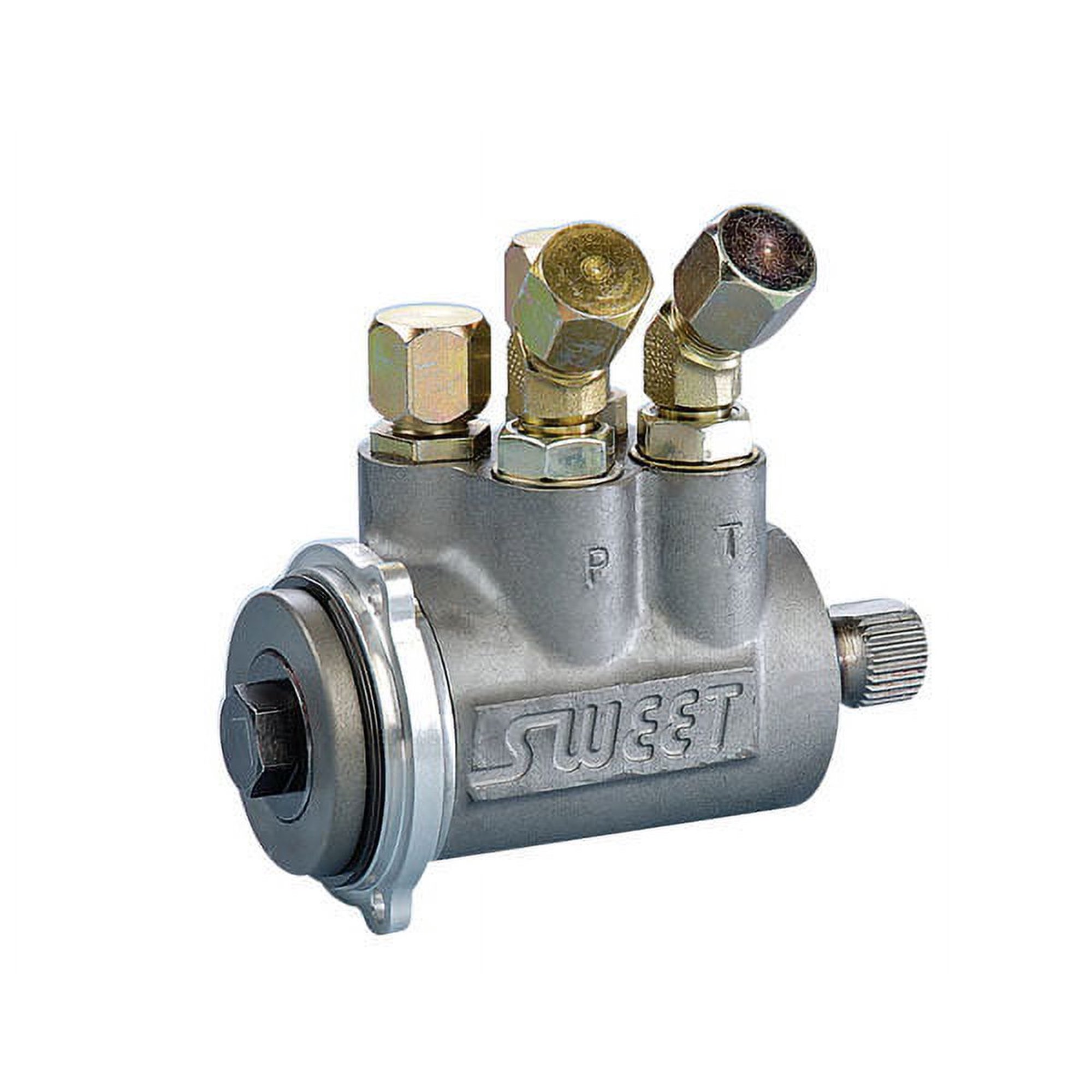 Integrated Servo w/220 Valve