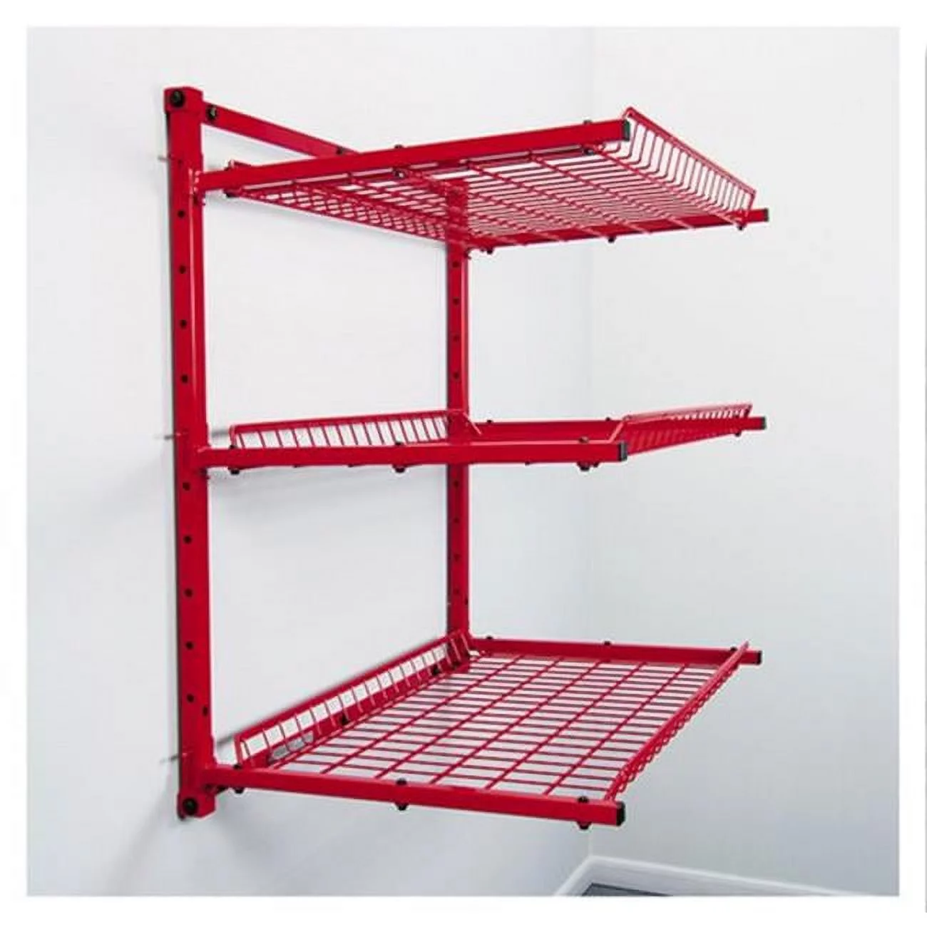 Innovative Tools & Technology SSPC-W Super Storage Adjustable Wall, 3-Shelf