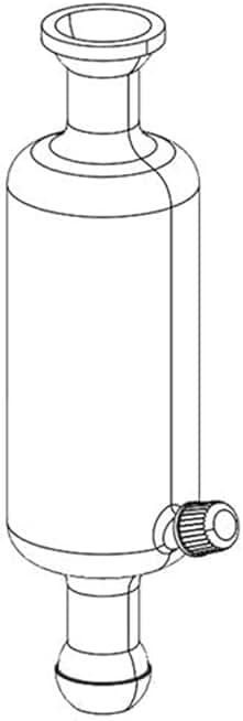 019007 Boiling Point Capillaries Tube (Pack of 100)