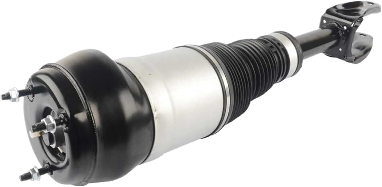 1663202513 1663202613 Air Suspension Shock Absorber Compatible with Mercedes W166 ML-Class GL-Class Front Strut Without ADS