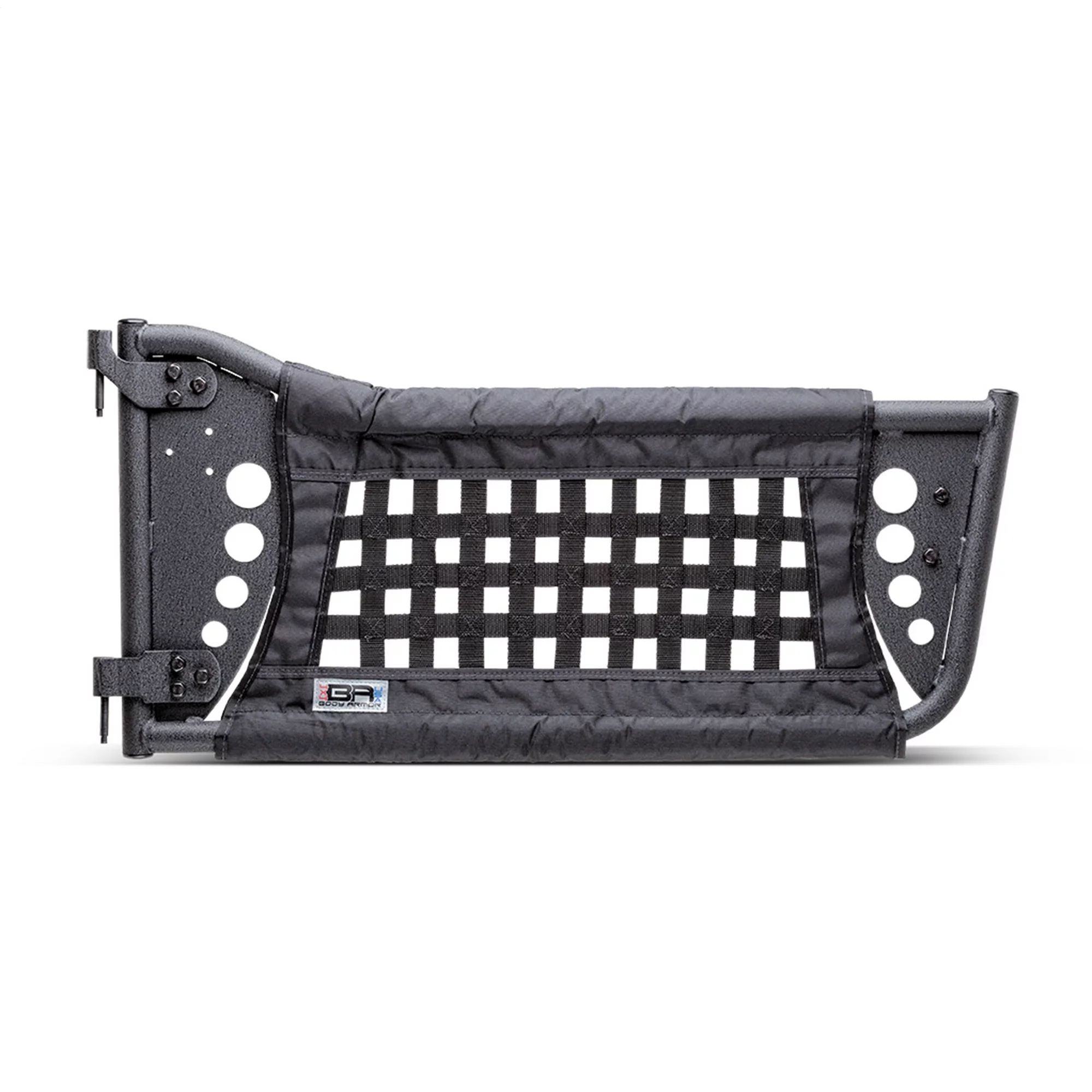 Body Armor JL-6149 18-22 JL/JT Trail Doors Front Pair Fits select: 2021 JEEP WRANGLER UNLIMITED, 2020 JEEP WRANGLER