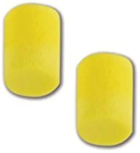 3M E-A-R 10080529110821 312-1082 Classic Disposable Foam Uncorded Earplug Bulk Packs, One Size Fits All (Pack of 1000)