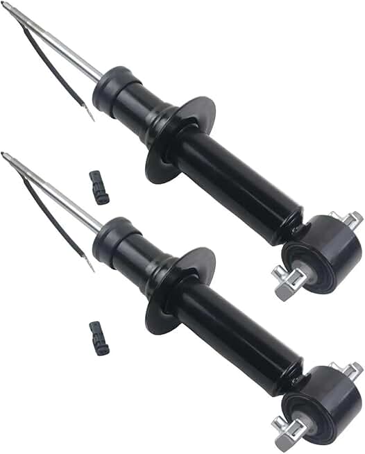 AP02 84061228 Compatible with Cadillac Escalade Yukon 2PCS Front Shock Absorbers 2015 2016 2017 2018 2019