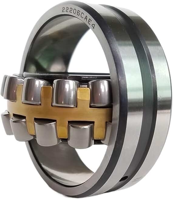 Deep Groove Ball Bearing Double Row Spherical Roller Bearings Self-aligning Cylindrical Bore 22216 22217 22218 22219 22220 22222 22224 22226 22228(22220)