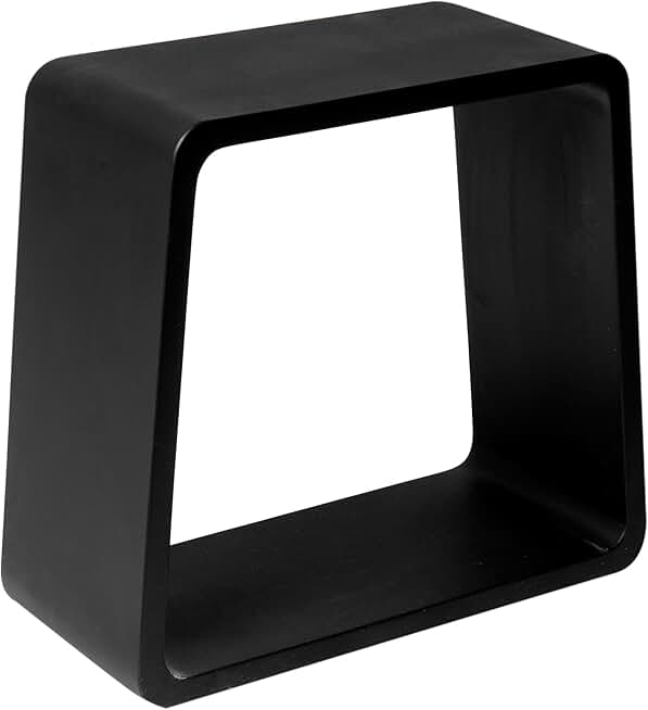 ALFI brand ABST55BM Bench, Black Matte
