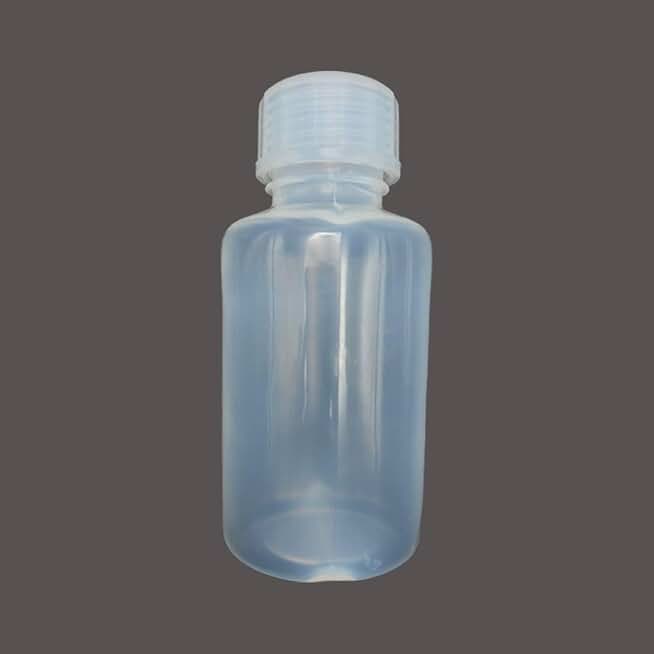 PFA Lab Reagent Bottle, 500ml Capacity with Wide Mouth