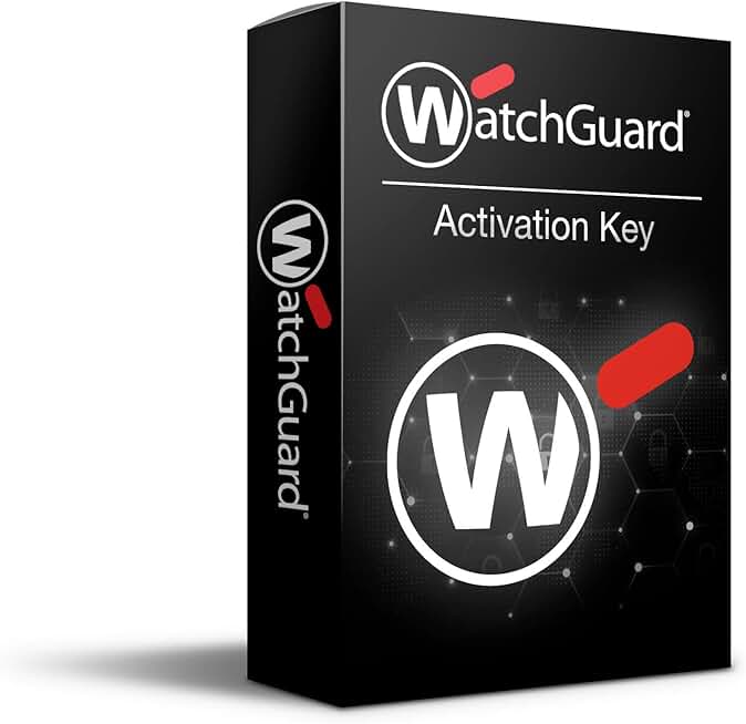 WatchGuard XTMv Small Office 1YR Network Discovery WGXVS181